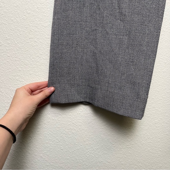 Pre-Loved Gray Slacks - Anne Klein Suit - Picture 5 of 7